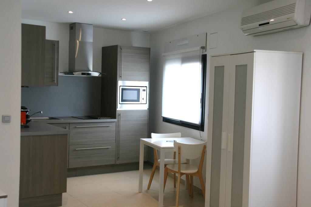 Appart Azur Apartamento Saint-Laurent-du-Var Habitación foto