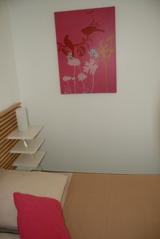 Appart Azur Apartamento Saint-Laurent-du-Var Habitación foto