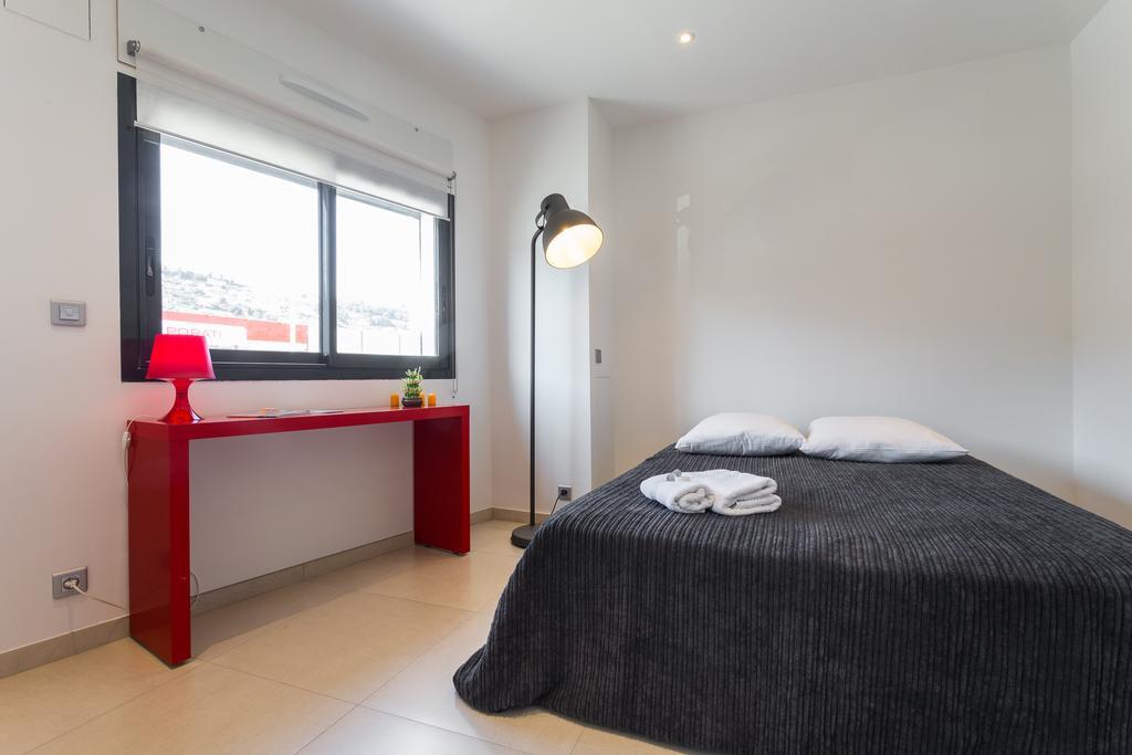 Appart Azur Apartamento Saint-Laurent-du-Var Habitación foto