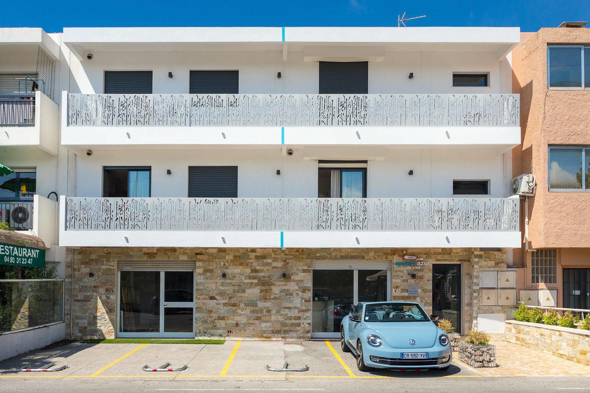 Appart Azur Apartamento Saint-Laurent-du-Var Exterior foto