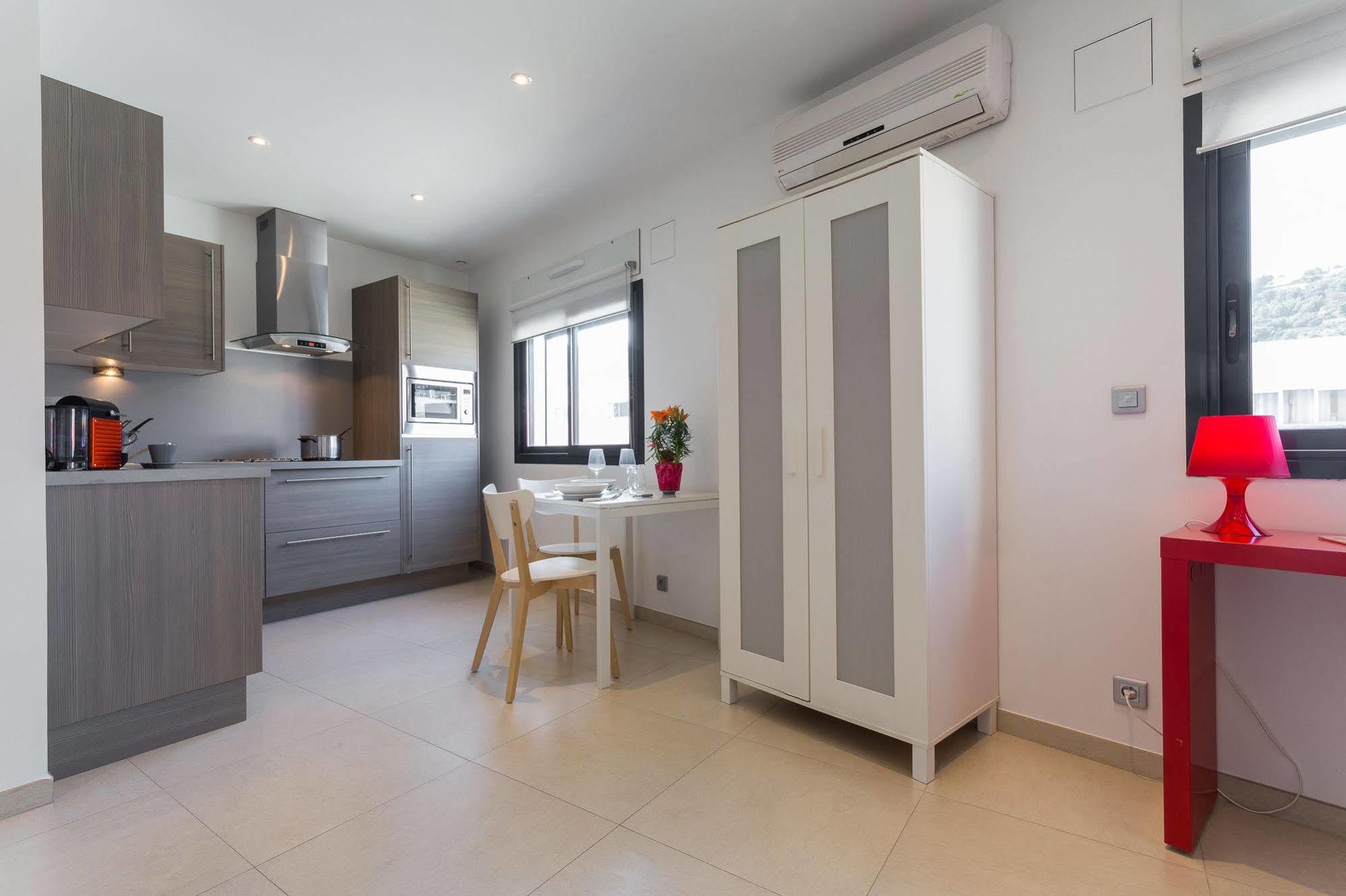 Appart Azur Apartamento Saint-Laurent-du-Var Exterior foto