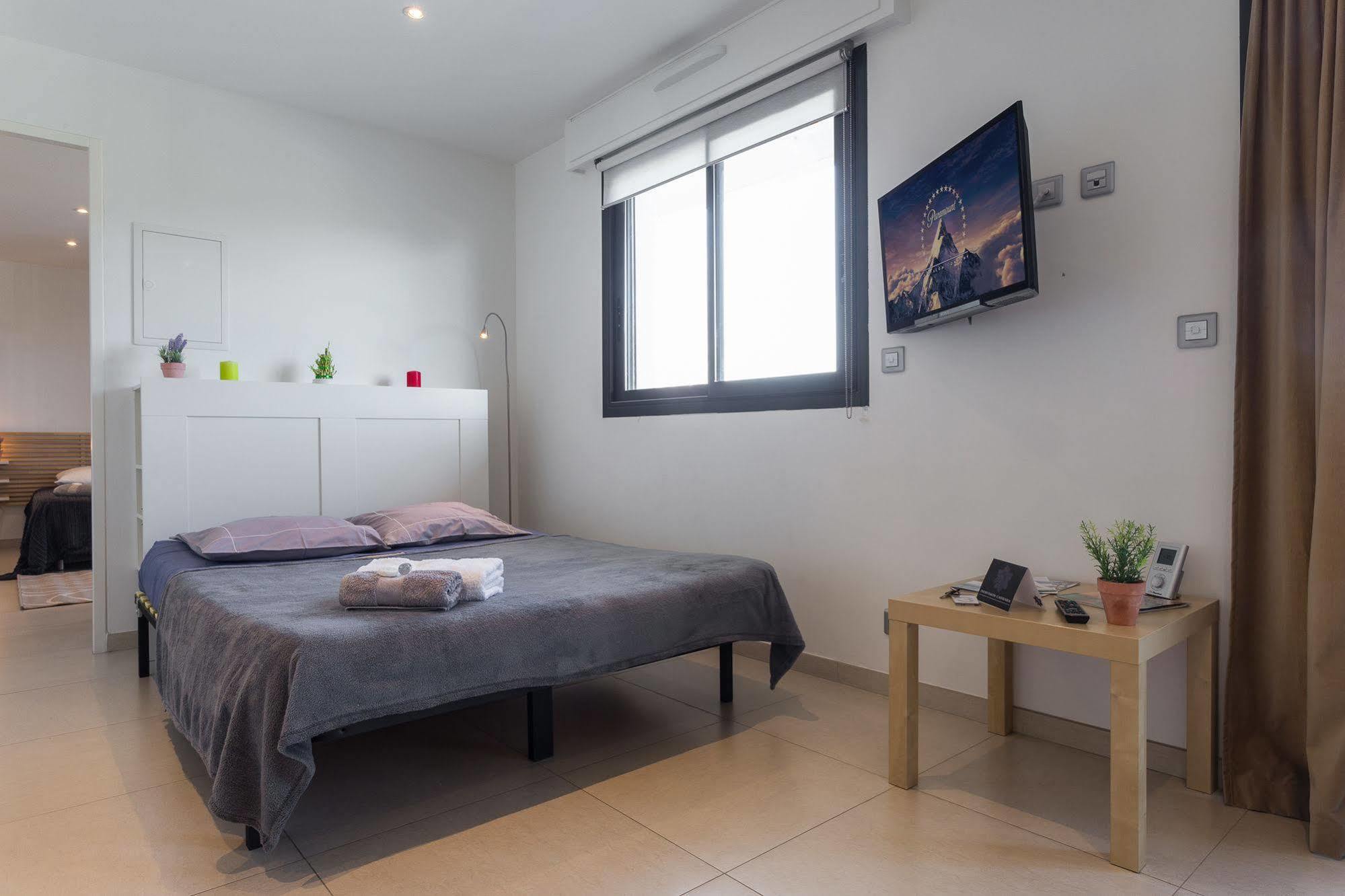 Appart Azur Apartamento Saint-Laurent-du-Var Exterior foto