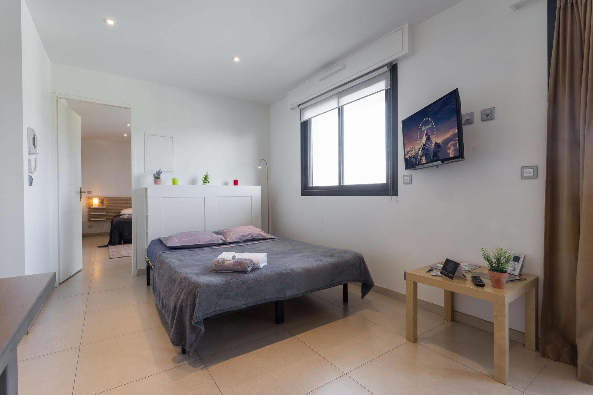Appart Azur Apartamento Saint-Laurent-du-Var Exterior foto