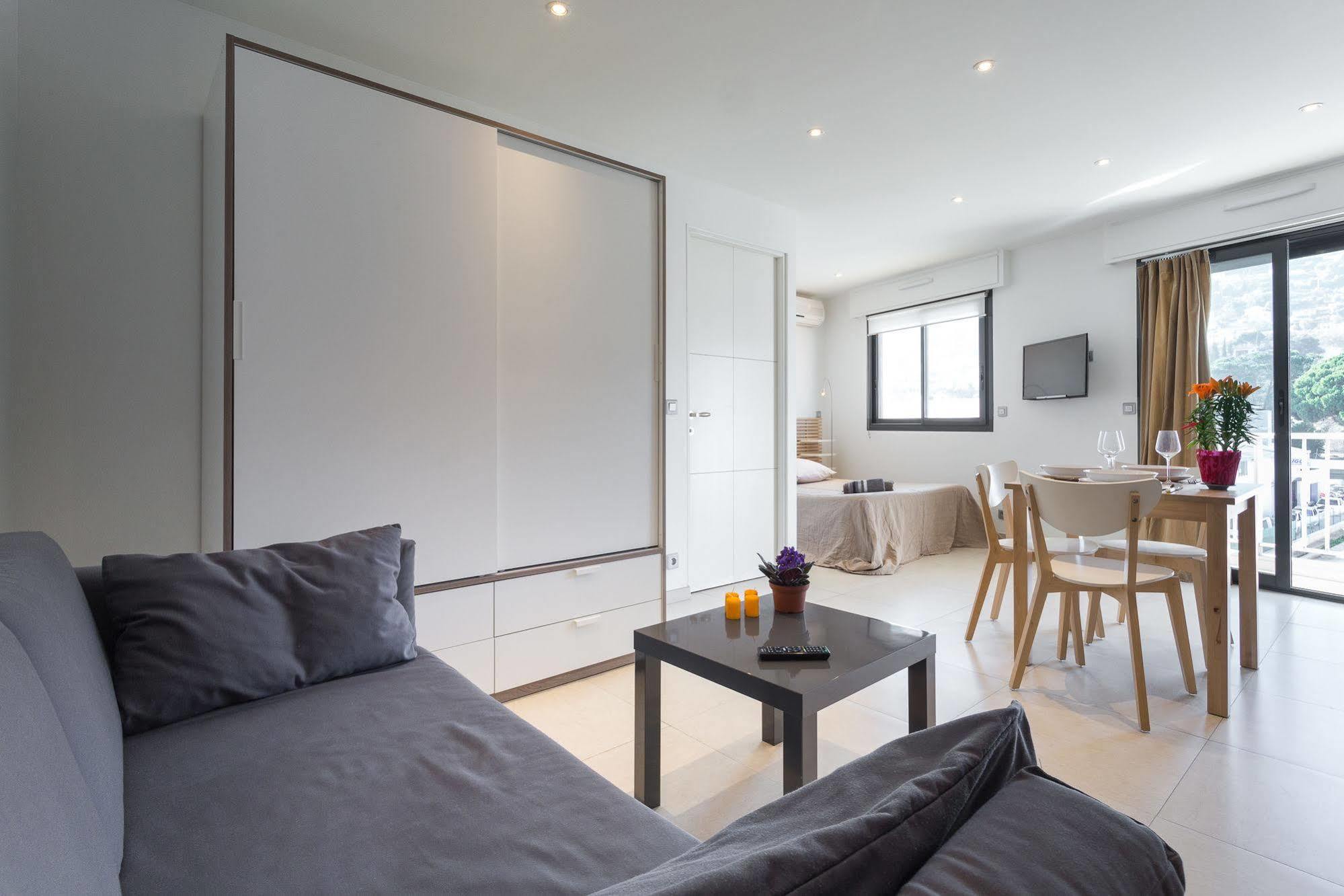 Appart Azur Apartamento Saint-Laurent-du-Var Exterior foto