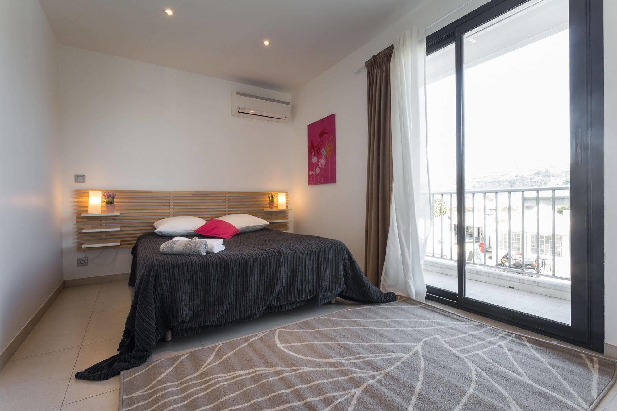 Appart Azur Apartamento Saint-Laurent-du-Var Exterior foto